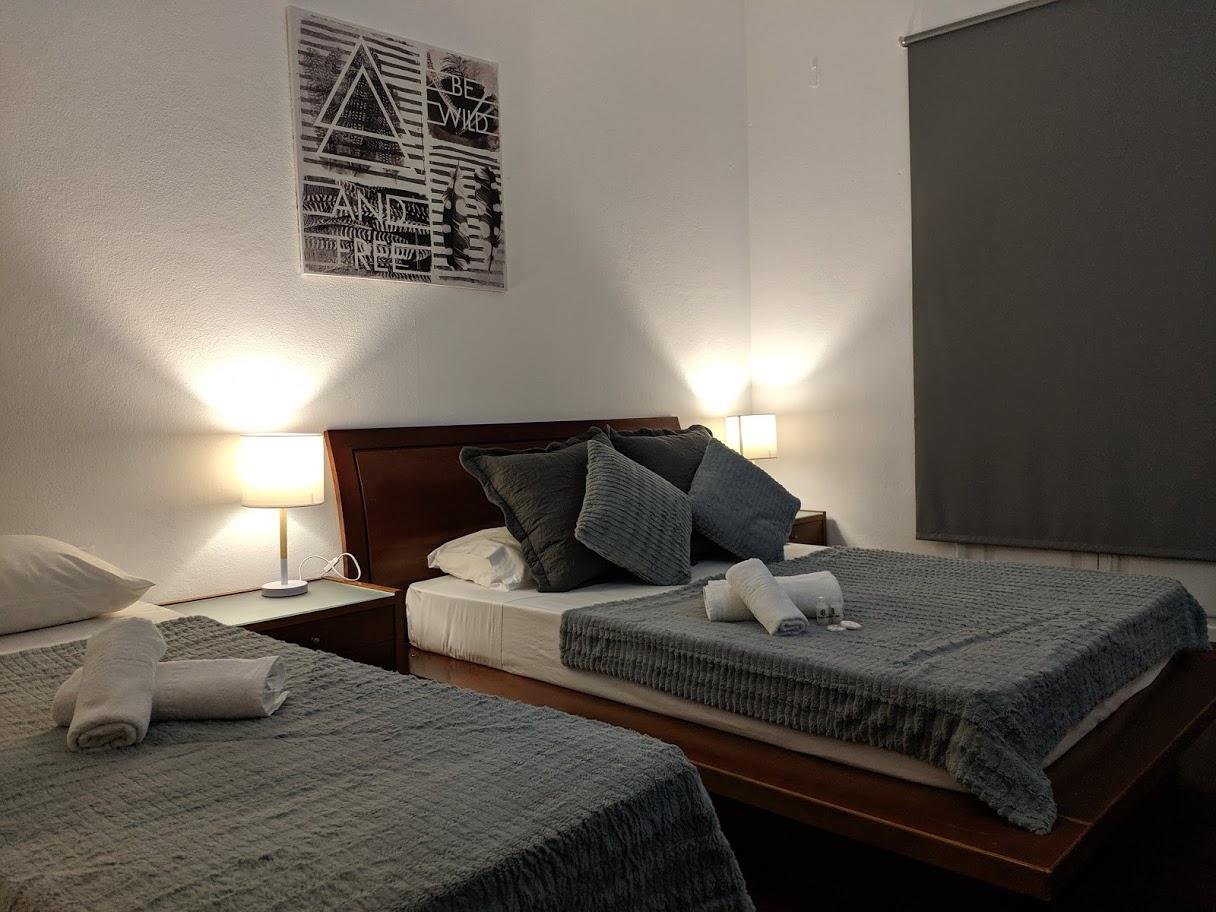 Residencial Funchal Hotell Exteriör bild