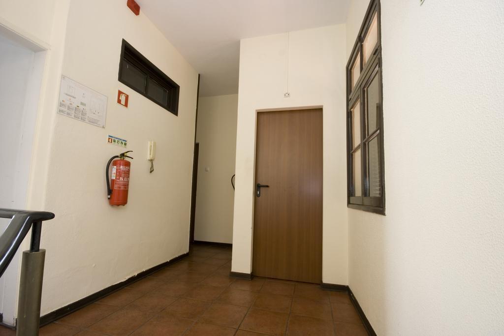 Residencial Funchal Hotell Exteriör bild