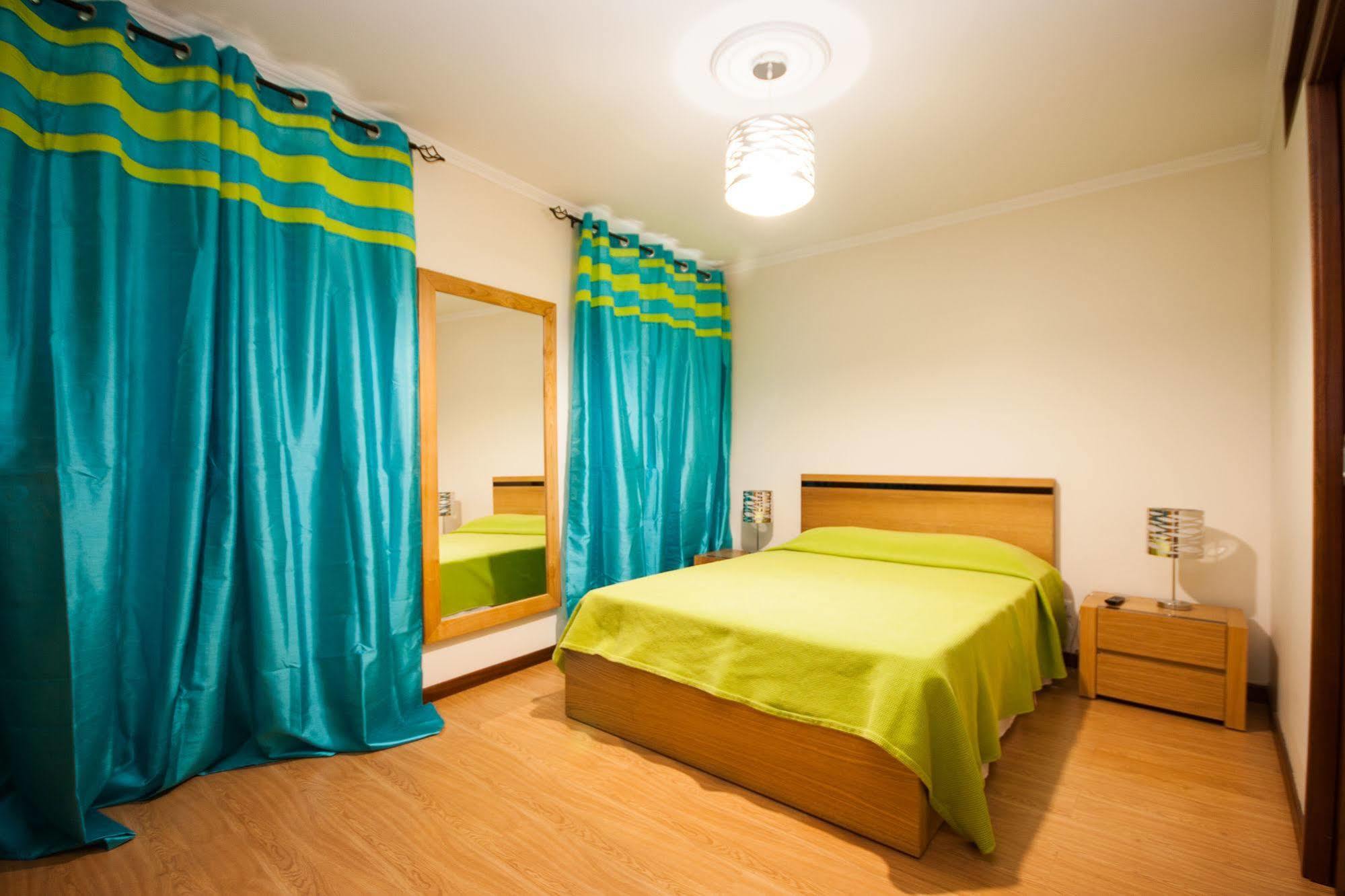 Residencial Funchal Hotell Exteriör bild