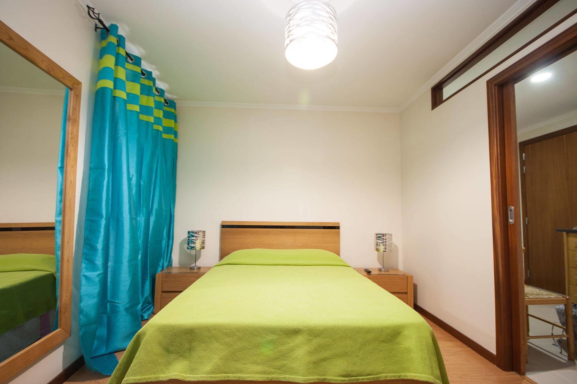 Residencial Funchal Hotell Exteriör bild
