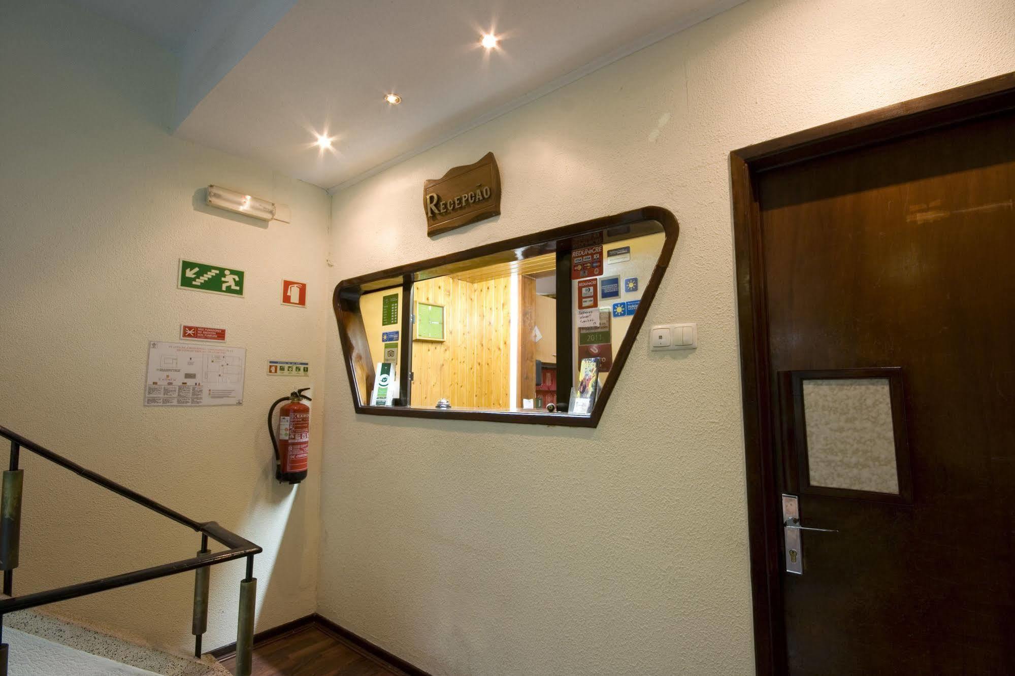 Residencial Funchal Hotell Exteriör bild