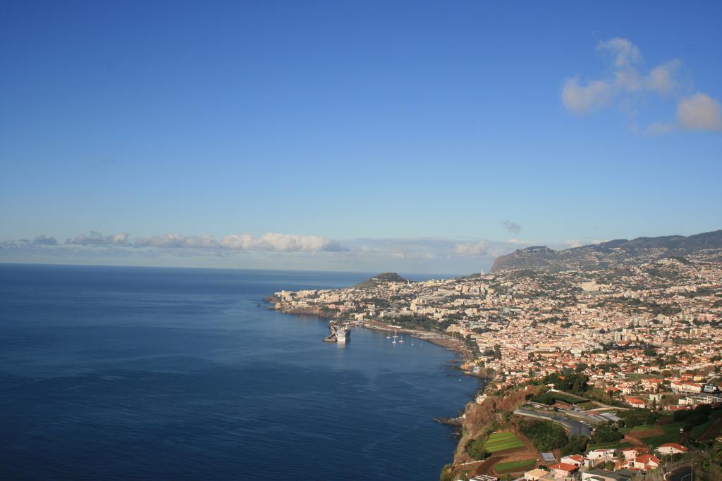 Residencial Funchal Hotell Exteriör bild