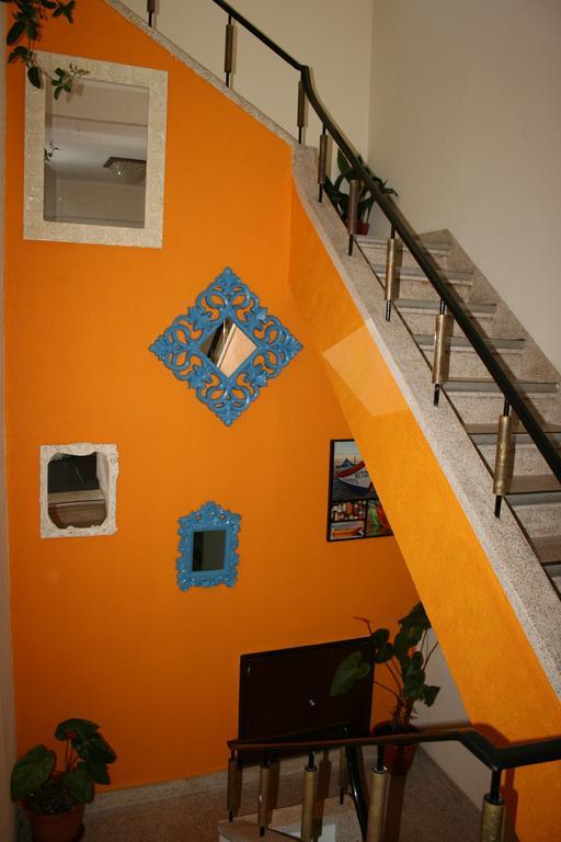 Residencial Funchal Hotell Exteriör bild