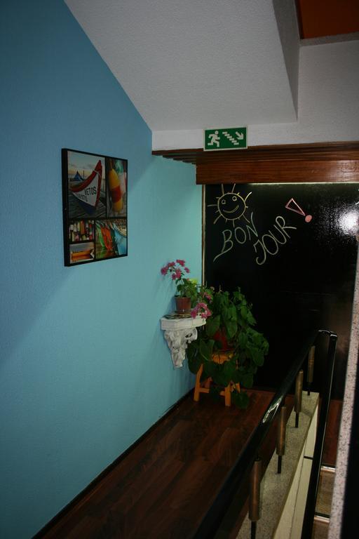 Residencial Funchal Hotell Exteriör bild